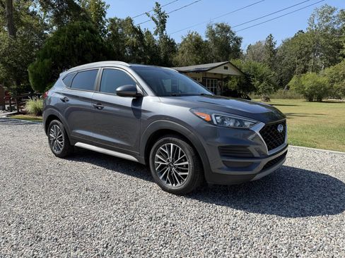 Used 2019 Hyundai Tucson SEL w/ Cargo Package image 29
