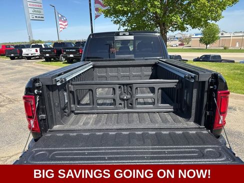 New 2026 RAM 2500 Limited AWD/4WD image 16