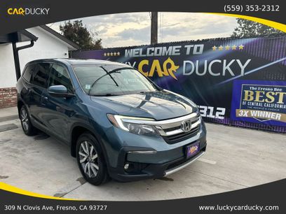 Used 2022 Honda Pilot EX-L