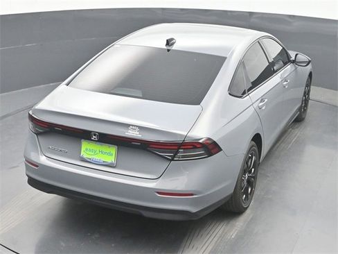 Certified 2025 Honda Accord SE image 23