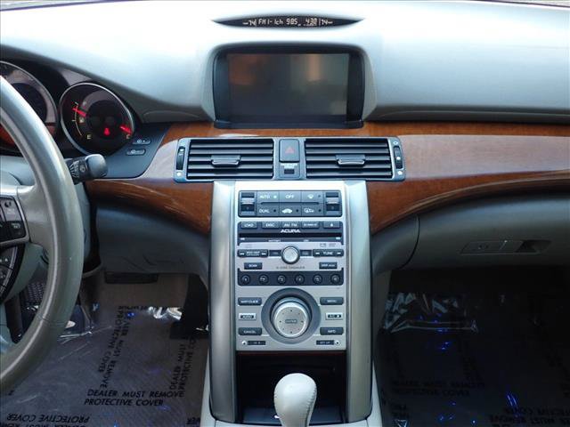 Used 2005 Acura RL AWD/4WD image 14