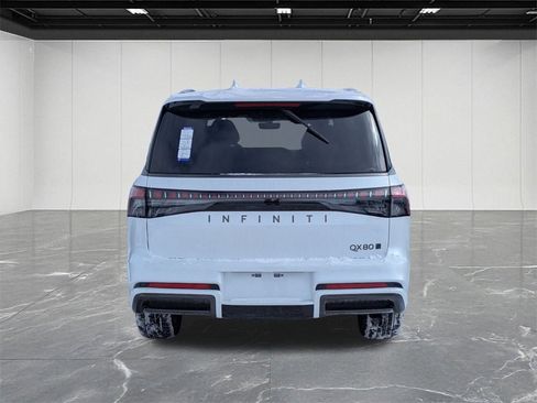 New 2026 INFINITI QX80 Autograph w/ Premium Cargo Package image 4