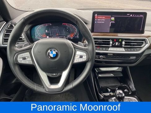 Used 2024 BMW X3 xDrive30i AWD/4WD image 7