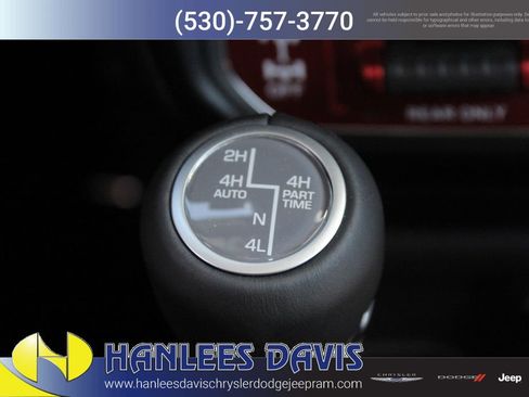 New 2025 Jeep Wrangler Rubicon image 21