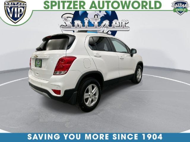 Used 2021 Chevrolet Trax LT w/ Driver Confidence Package AWD/4WD image 11