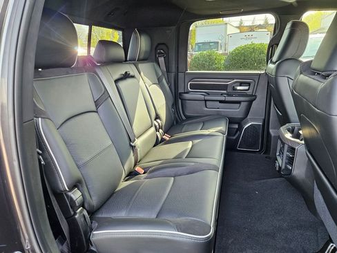 New 2026 RAM 3500 Laramie AWD/4WD image 15