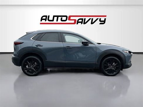 Used 2024 MAZDA CX-30 AWD 2.5 S w/ Preferred Package image 8