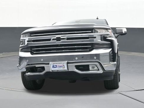 Used 2022 Chevrolet Silverado 1500 LTZ w/ LTZ Premium Texas Edition image 52