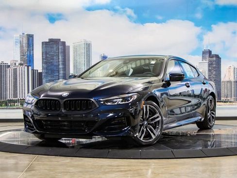 Used 2026 BMW 840i xDrive w/ M Sport Professional Package image 2