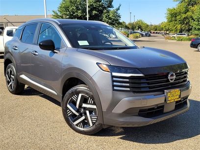 New 2026 Nissan Kicks SV