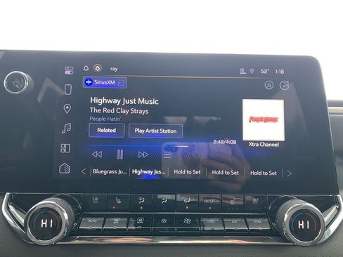 Used 2025 Chevrolet Colorado ZR2 w/ Technology Package image 11