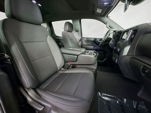 Used 2024 Chevrolet Silverado 1500 Custom Trail Boss image 14