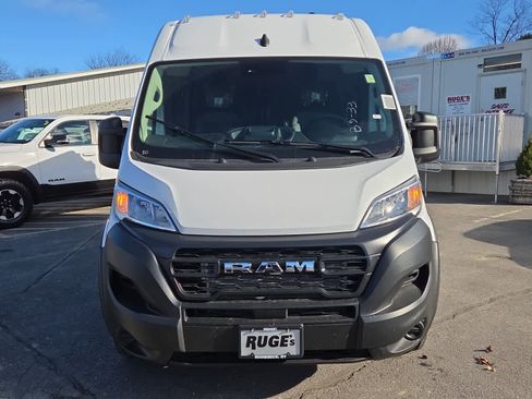 New 2026 RAM ProMaster 2500 image 2