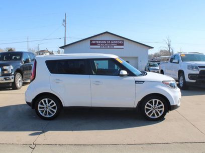 Used 2018 Kia Soul +