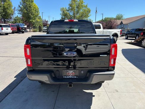 Used 2019 Ford Ranger XLT w/ Equipment Group 301A Mid AWD/4WD image 9