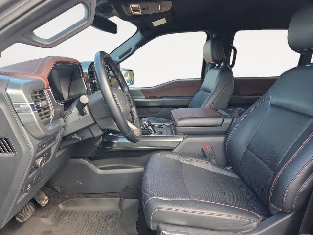 Used 2022 Ford F150 Lariat w/ Max Trailer Tow Package AWD/4WD image 11