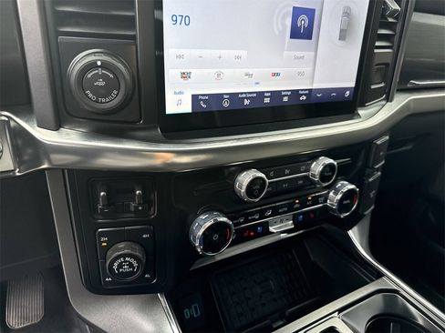 Used 2023 Ford F150 Lariat w/ Equipment Group 502A High image 29