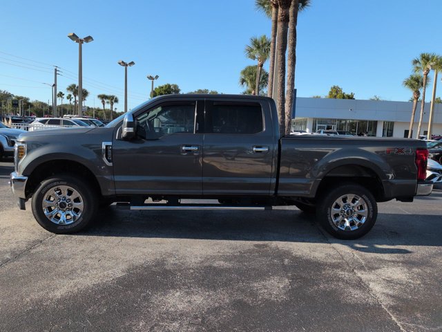 Used 2019 Ford F250 Lariat w/ Chrome Package AWD/4WD image 7