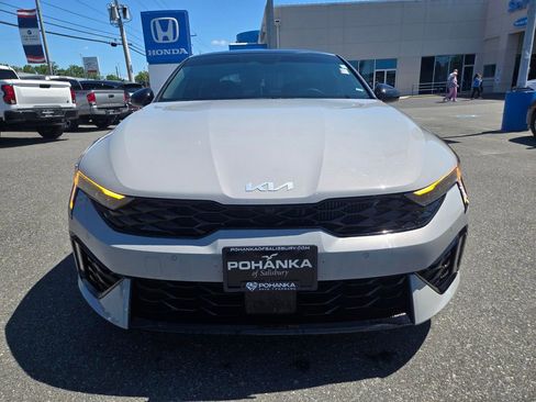 Used 2025 Kia K5 GT w/ GT1 Package FWD image 2