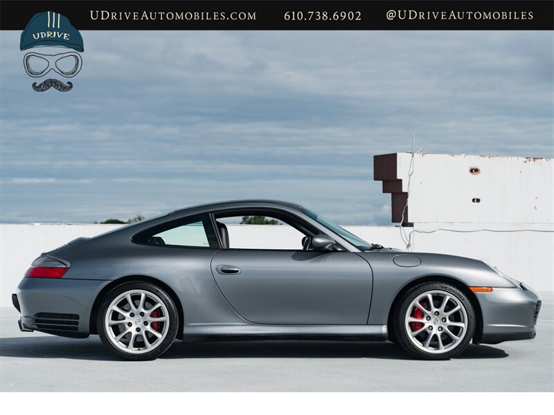 Used 2004 Porsche 911 Carrera 4S AWD/4WD image 19