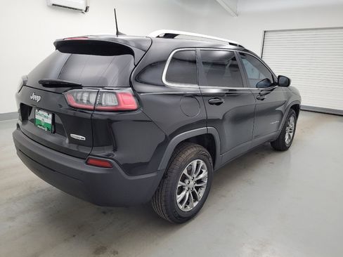 Used 2020 Jeep Cherokee Latitude Plus w/ Cold Weather Group AWD/4WD image 10