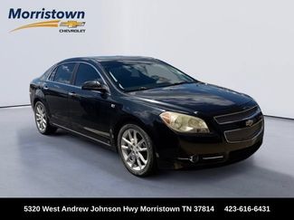 Used 2008 Chevrolet Malibu LTZ w/ Rear Power Package FWD video 1