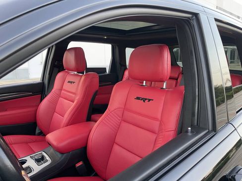 Used 2021 Jeep Grand Cherokee SRT AWD/4WD image 2
