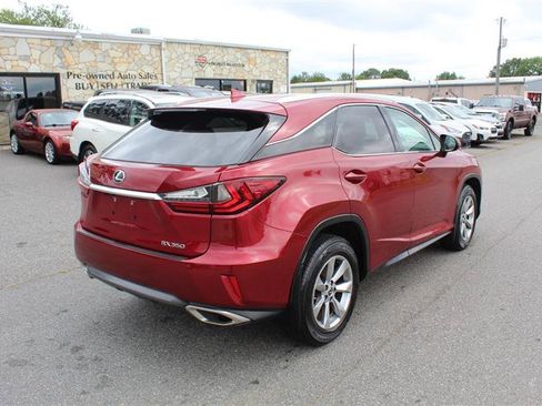 Used 2019 Lexus RX 350 AWD w/ Navigation Package image 7