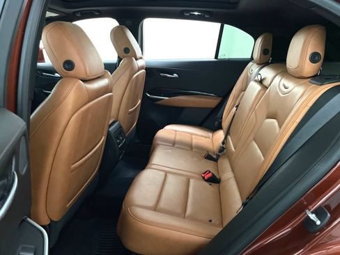 Certified 2019 Cadillac XT4 Premium Luxury AWD/4WD image 15