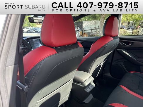 New 2026 Subaru WRX Limited AWD/4WD image 12