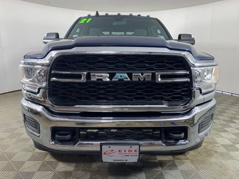 Used 2021 RAM 2500 Tradesman AWD/4WD image 8