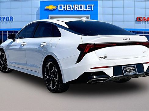 Used 2026 Kia K5 GT-Line image 4