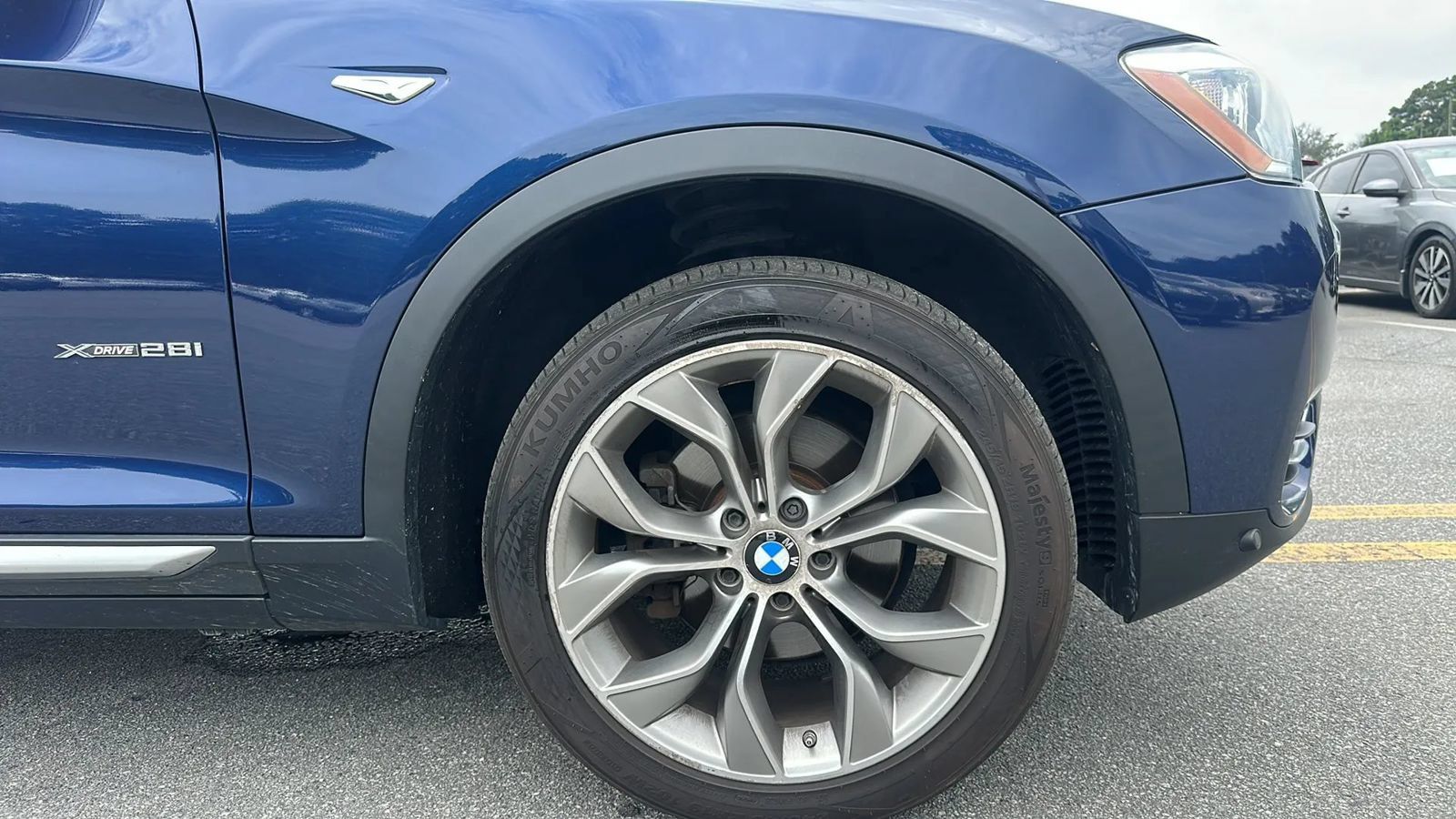 Used 2015 BMW X3 xDrive28i AWD/4WD image 33