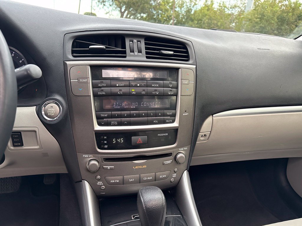 Used 2012 Lexus IS 250 RWD image 15