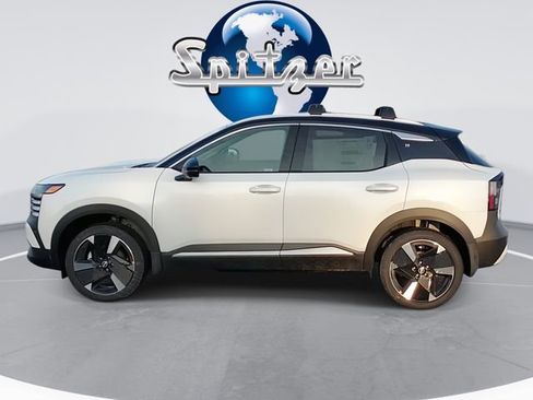 New 2026 Nissan Kicks SR w/ Cold Weather Package AWD/4WD image 6