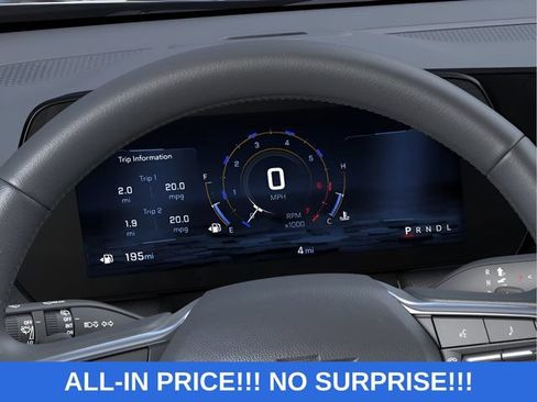 New 2026 Chevrolet Equinox LT w/ Convenience Package II FWD image 18