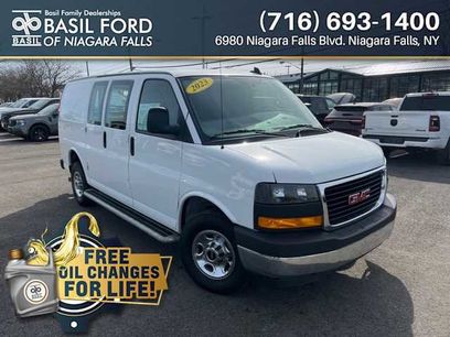 Used 2023 GMC Savana 2500