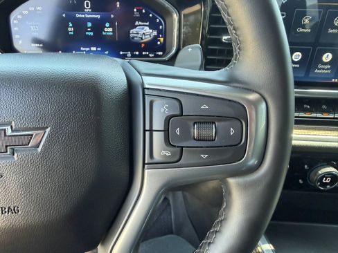 Certified 2026 Chevrolet Silverado 1500 RST w/ RST All Star Premium Package AWD/4WD image 22
