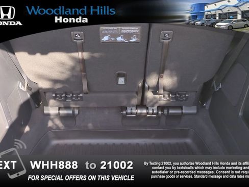 Used 2025 Honda Odyssey Touring image 24
