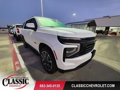 Used 2025 Chevrolet Tahoe RST w/ Comfort Package