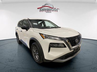 Used 2023 Nissan Rogue S