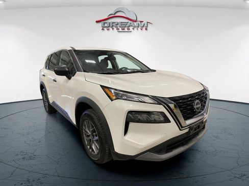Used 2023 Nissan Rogue S FWD image 1