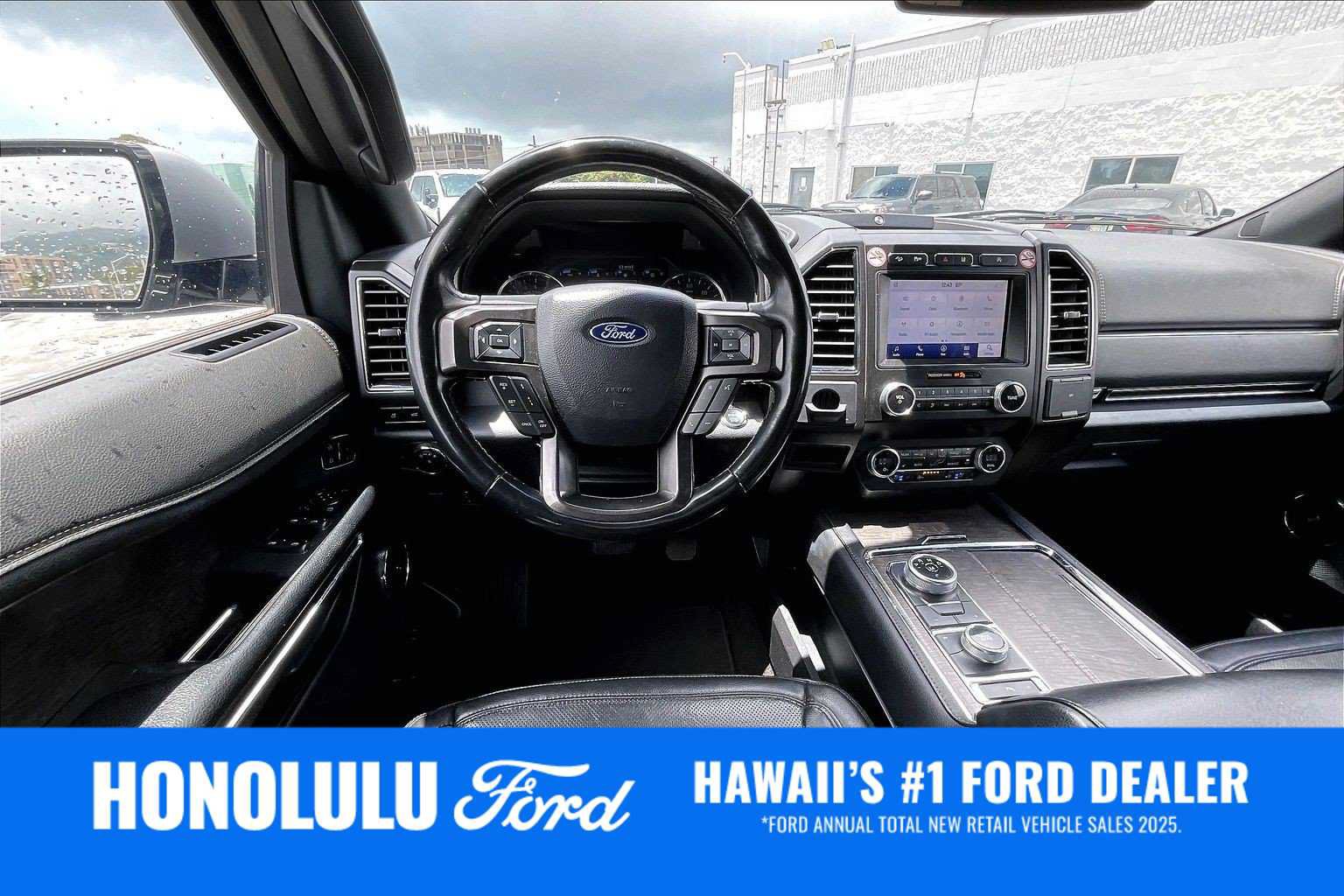 Used 2021 Ford Expedition Limited AWD/4WD image 14