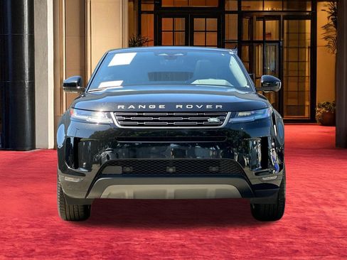 Certified 2026 Land Rover Range Rover Evoque S image 7