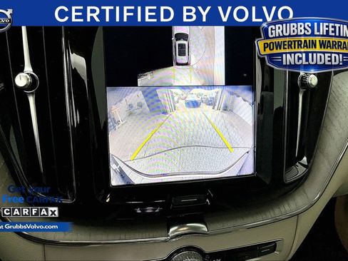 Certified 2024 Volvo XC60 B5 Ultimate w/ Protection Package Premier AWD/4WD image 29