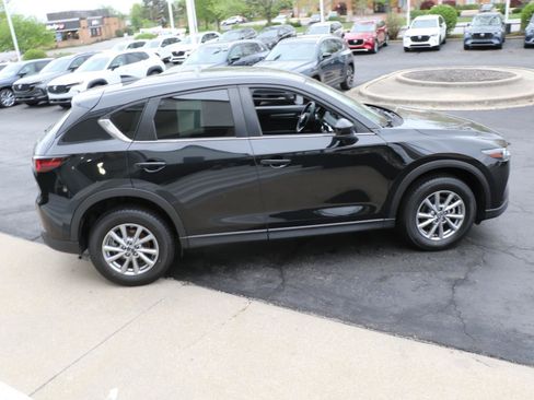 Certified 2023 MAZDA CX-5 AWD 2.5 S image 5