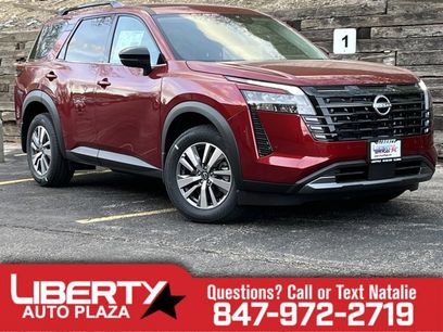 New 2026 Nissan Pathfinder SL