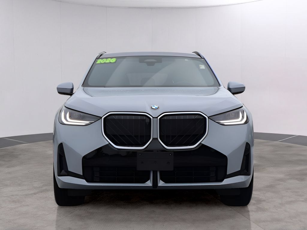 Used 2026 BMW X3 xDrive30i w/ Premium Package AWD/4WD image 2