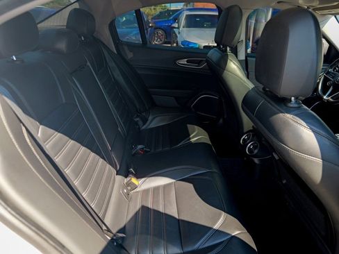 Used 2017 Alfa Romeo Giulia Ti w/ TI Lusso Package image 30