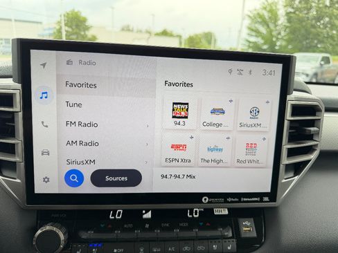 Used 2023 Toyota Tundra Limited w/ TRD Off-Road Package AWD/4WD image 25